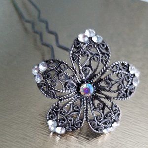 French Hair Pin 5" long